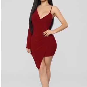 Let’s Go Party mini Dress